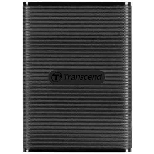 Transcend ESD 270 C 2 TB Externe SSD USB-A (USB 3.2 Gen 2) Schwarz TS2TESD270C