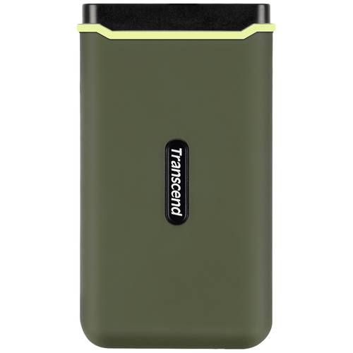 Thumbnail - Transcend ESD380C 500 GB Externe SSD USB-C® (USB 3.2 Gen 2) Militär Grün TS500GESD380C