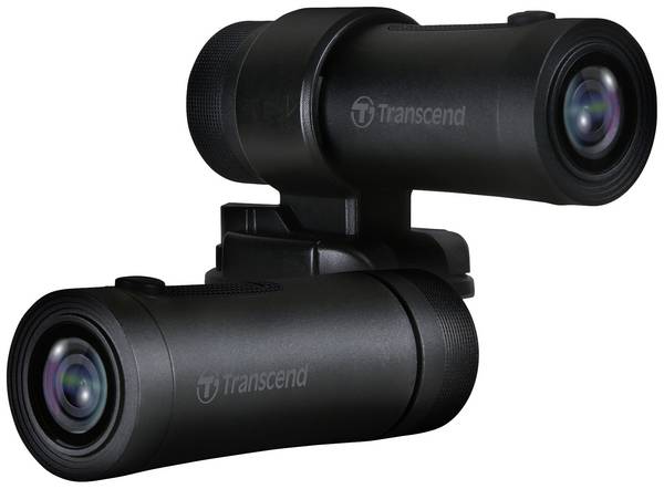 Transcend DrivePro 20 Dashcam Blickwinkel horizontal max.=140 ° Akku, G-Sensor, WDR, WLAN