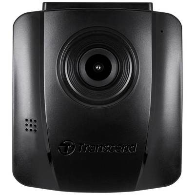Transcend DrivePro 110 Dashcam Blickwinkel horizontal max.=130 °   Akku, Display, G-Sensor, Mikrofon, WDR