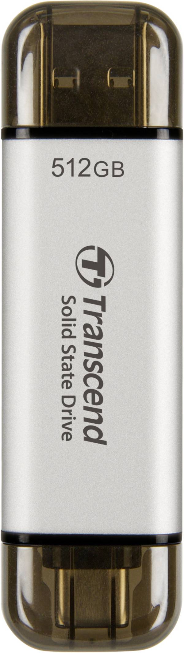 Transcend ESD310 - SSD - 512 GB - extern (tragbar)