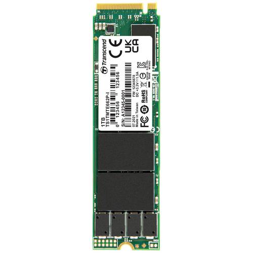 Thumbnail - Transcend MTE662P-I 1 TB Interne M.2 PCIe NVMe SSD 2280 PCIe NVMe 3.0 x4 Industrial TS1TMTE662P-I