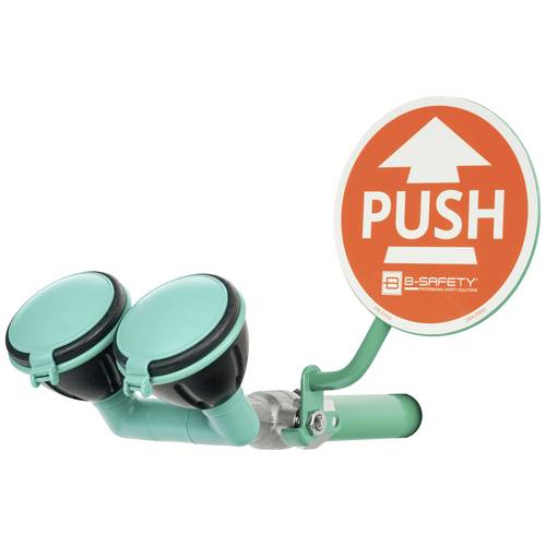 Thumbnail - B-SAFETY BR210085 ClassicLine Augendusche 2 Brauseköpfe Wand