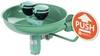 B-SAFETY BR300085 ClassicLine Augendusche 2 Brauseköpfe, Abdeckung Wand