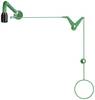 B-SAFETY BR088085 ClassicLine Notdusche Zugstangenumlenkung Wand