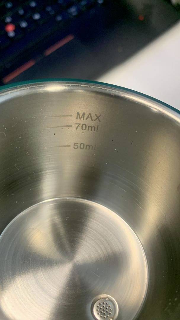 OutIn Nano Espressomaschine Grün-4