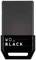 Externe SSD im minimalistischen Design mit der Aufschrift 'WD_BLACK', schwarz, kompakt, geeignet zur Speicherung von Daten.