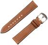 JT Berlin Watchband Charlie Armband 44 mm, 40 mm, 47 mm, 43 mm, 45 mm, 46 mm, 42 mm, 41 mm M Braun, Edelstahl