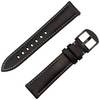 JT Berlin Watchband Charlie Armband 44 mm, 40 mm, 47 mm, 43 mm, 45 mm, 46 mm, 42 mm, 41 mm M Braun, Schwarz