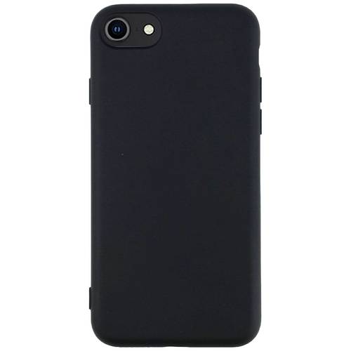 JT Berlin Pankow Soft Backcover Apple iPhone SE (3. Generation 2022, 2. Generation 2020), iPhone 8, iPhone 7 Schwarz Sto...