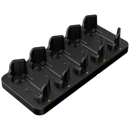 Urban Armor Gear Workflow 5-Slot Case Charger Lade- und Managementsystem UAG Rugged Workflow Case