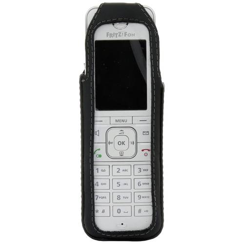 JT Berlin Turnline Gürteltasche FRITZ!Fon C6 Schwarz 12020