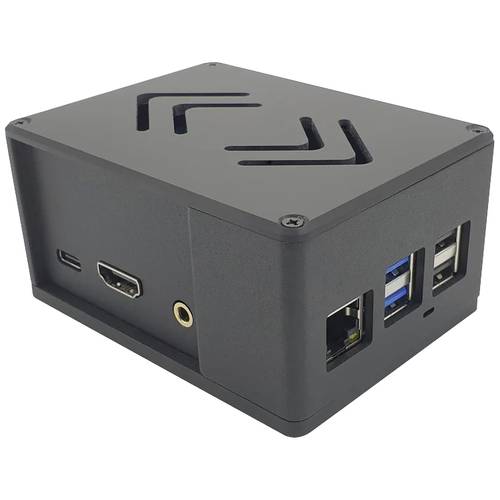 Radxa RDX-ROCK-5A-EcoPi-Pro-HP SBC-Gehäuse Passend für (Entwicklungskits): Radxa