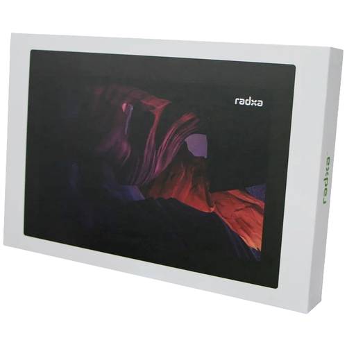 Radxa AD003 Display-Modul 25.4 cm (10 Zoll) 1920 x 1200 Pixel Passend für (Entwicklungskits): Radxa, Rock Pi