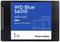'WD Blue SA510 SATA SSD, Solid State Drive, 1 TB, Western Digital' steht auf dem SSD-Gehäuse.