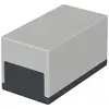 Bopla Element E 445 05445000 Elektronikgehäuse 150 x 80 x 80 x 200 Polystyrol Lichtgrau (RAL 7035), Graphitgrau (RAL 7024) 1 St.