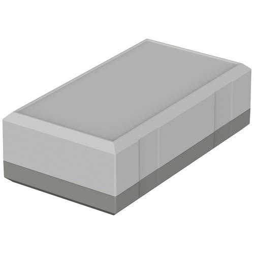 Bopla Elegant EG 1545 F 32154563 Elektronikgehäuse 150 x 82 x 46 Polystyrol Lichtgrau (RAL 7035), Achatgrau (RAL 7038) 1...