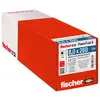 Fischer 566364 PowerFast II Senk-Holzschraube 8 mm 260 mm Innenvielzahn Stahl galvanisch verzinkt 50 St.