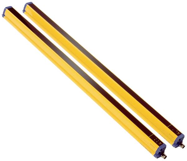 Datasensing Lichtvorhang SG2-30-060-OO-X Reichweite (max.) 19 m Schutzfeldhöhe 600 mm 24 V/DC Anzahl Strahlen: 32