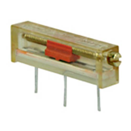 Bourns 3006P-7-202LF Cermet-Trimmer linear 0.75 W 2 kΩ 5400 ° 1 St.