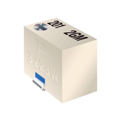 Bourns 3223W-1-104E Cermet-Trimmer linear 0.12500 W 100 kΩ 3960 ° 1 St.