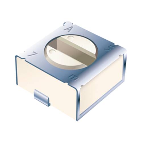 Bourns 3312J-1-202E Cermet-Trimmer 0.1 W 2 kΩ 255 ° 285 ° 1 St.