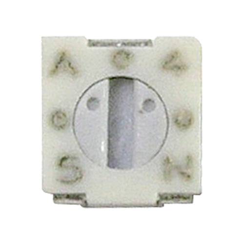 Bourns 3313J-1-502E Cermet-Trimmer 0.12500 W 5 kΩ 220 ° 250 ° 1 St.