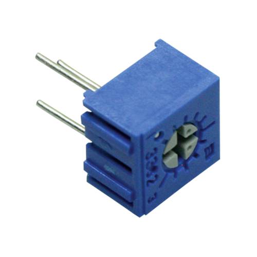 Bourns 3362H-1-102LF Cermet-Trimmer linear 0.5 W 1 kΩ 240 ° 270 ° 1 St.