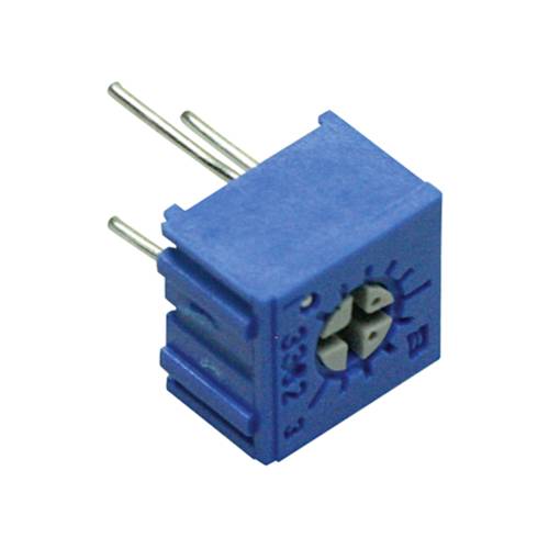 Bourns 3362P-1-203LF Cermet-Trimmer linear 0.5 W 20 kΩ 240 ° 270 ° 1 St.