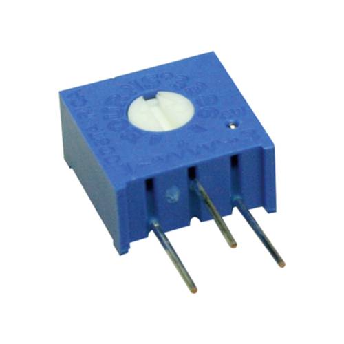 Bourns 3386H-1-103LF Cermet-Trimmer linear 0.5 W 10 kΩ 280 ° 310 ° 1 St.