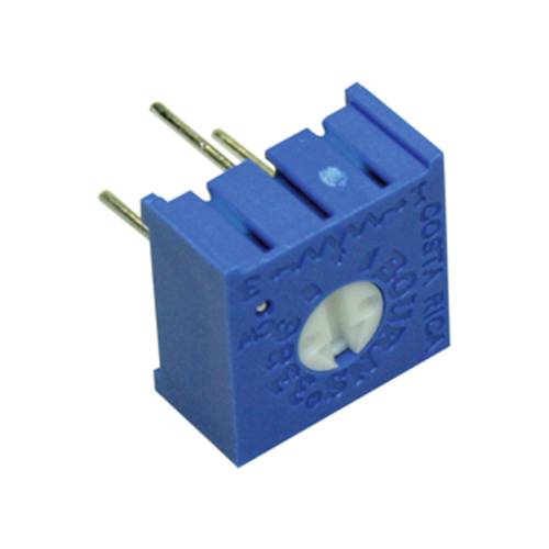 Bourns 3386P-1-504LF Cermet-Trimmer linear 0.5 W 500 kΩ 280 ° 310 ° 1 St.