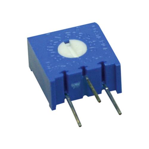 Bourns 3386X-1-102LF Cermet-Trimmer linear 0.5 W 1 kΩ 280 ° 310 ° 1 St.