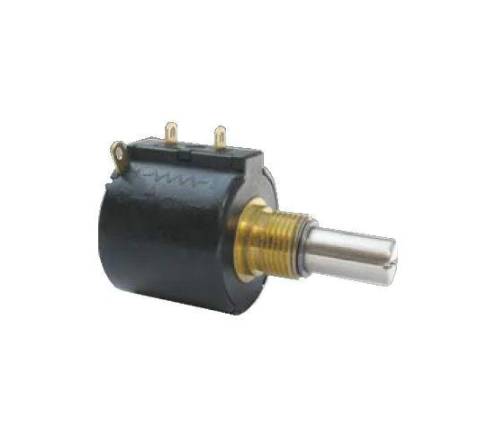 3590S-2-103L 3590S 10K Ohm Präzisions-Mehrgangpotentiometer 10-Ring-einstellbarer Wirstand 3590S 500 1K 2K 5K 20K 50K 100K Ohm