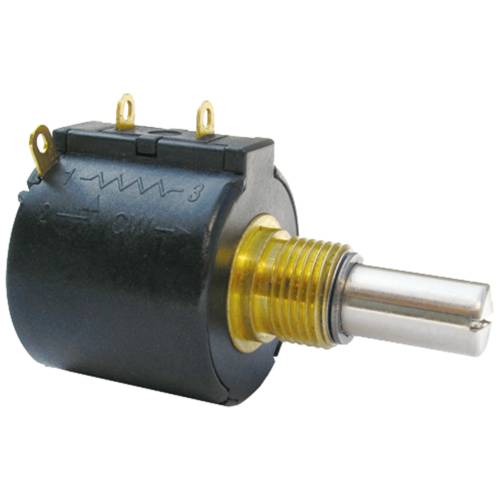 Bourns 3549S-1AA-502A Draht-Potentiometer 2 W 5 kΩ 1 St.