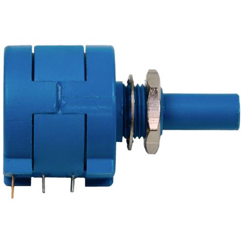 Thumbnail - Bourns 3590S-1-502L Präzisions-Potentiometer 2 W 5 kΩ 1 St.