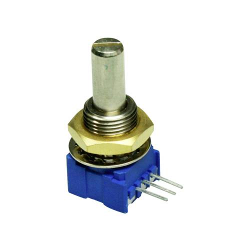 Bourns 51RAD-R22-B15L Leitplastik-Potentiometer 0.5 W 10 kΩ 1 St.