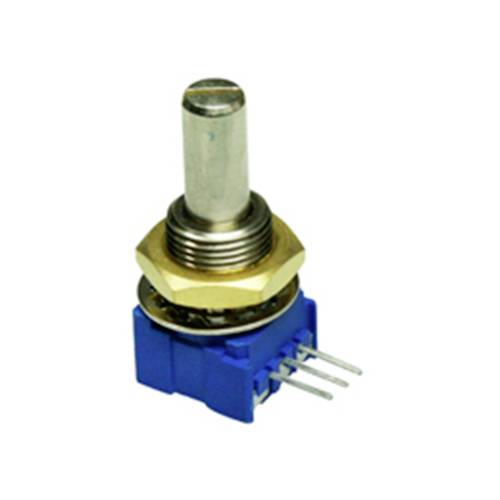 Bourns 51RAD-R22-B20L Leitplastik-Potentiometer 0.5 W 100 kΩ 1 St.