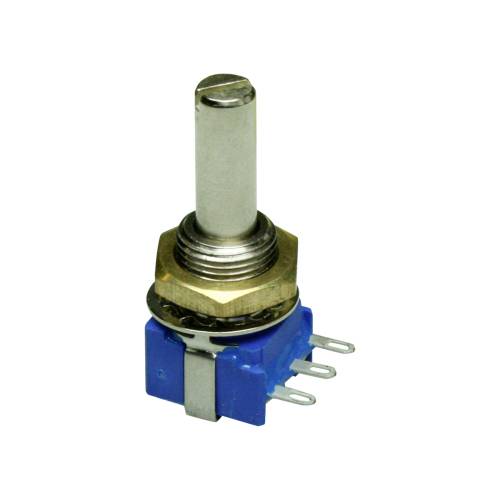 Bourns 53RAA-R25-A15L Cermet-Potentiometer 1 W 10 kΩ 1 St.