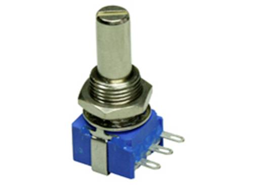 Bourns 53RAD-R22-B15L Leitplastik-Potentiometer 0.5 W 10 kΩ 1 St.