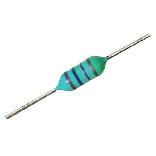 Bourns 78F100J-RC HF-Drossel axial bedrahtet 10 µH 750 mΩ 370 mA 1 St.