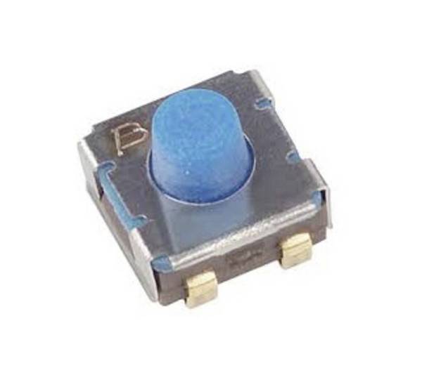 Bourns 7914J-1-000E  Drucktaster 16 V   tastend  (L x B x H) 5 x 5 x 2.54 mm  1 St.