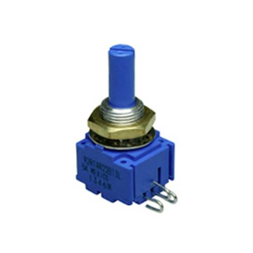Bourns 92R1A-R22-B13L Leitplastik-Potentiometer 1 W 5 kΩ 1 St.