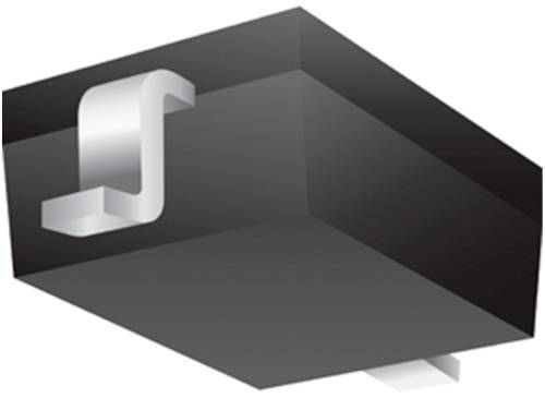 Bourns CDSOD323-T15S TVS-diode SOD-323 16.7 V 500 W afbeelding