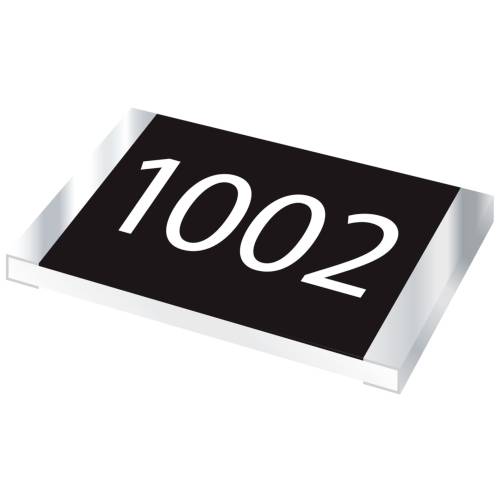 Thumbnail - Bourns CR0805-J/-000ELF Dickschicht-Widerstand 0 Ω SMD 0805 0.125 W 1 % 100 ppm/K 1 St.