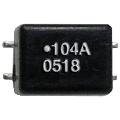 Bourns DR331-513AE Drossel SMD 51 µH 300 mΩ 500 mA 1 St.