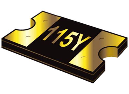 Bourns MF-MSMF010-2 PTC-zekering Drempelstroom I(H) 100 mA 60 V 1 stuk(s) afbeelding