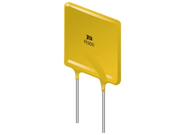 Bourns MF-R500  PTC-Sicherung Strom I(H) 5 A 30 V  1 St.