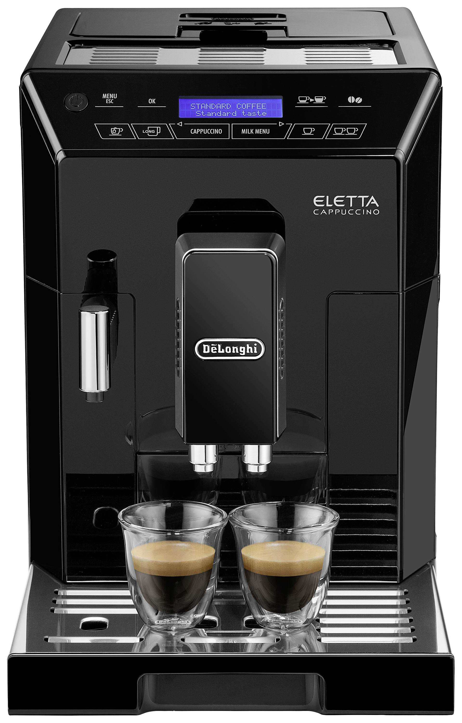 DeLonghi ECAM44.668.B Eletta Cappuccino 132215390