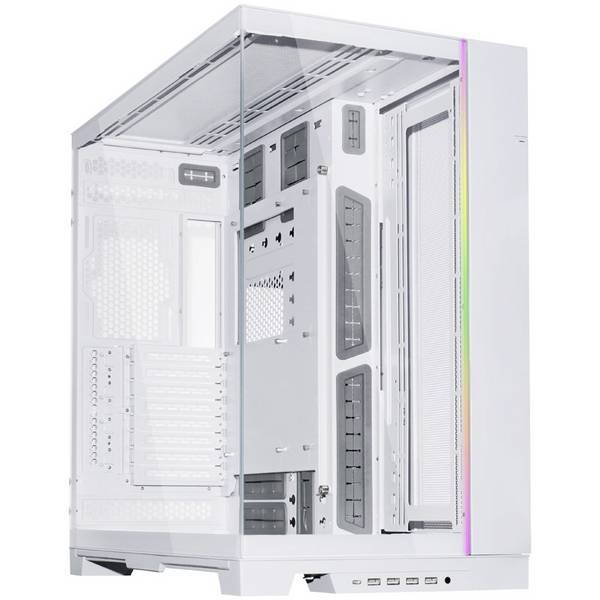 Lian Li O11 Dynamic EVO XL Full Tower PC-Gehäuse  Weiß