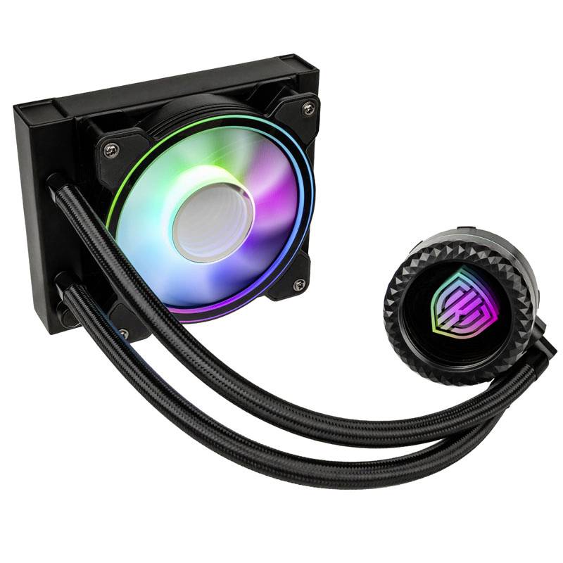 KOLINK Umbra Void 120 AIO Performance ARGB CPU Komplett-Wasserkühlung